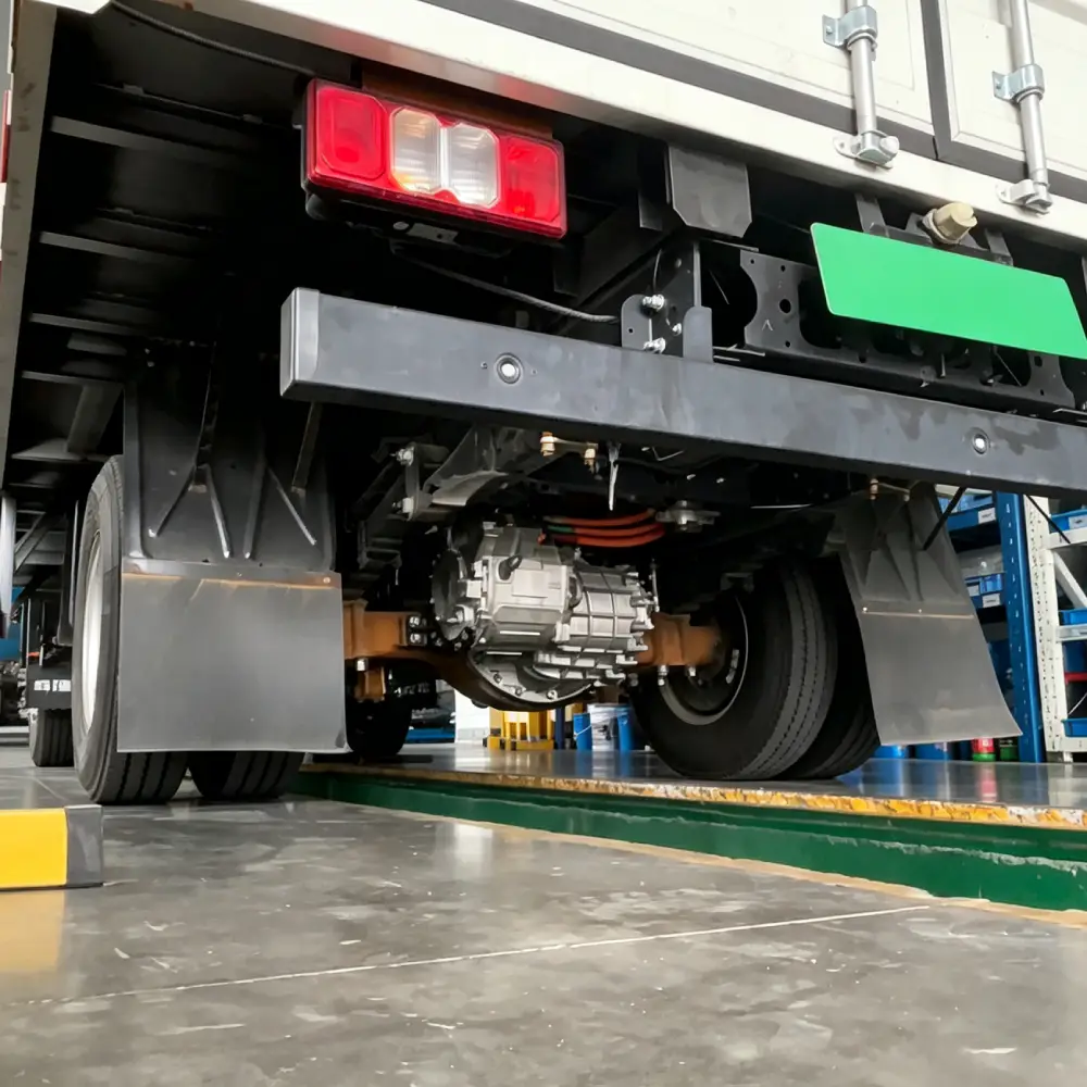 EV engineering support Jenwyn tech