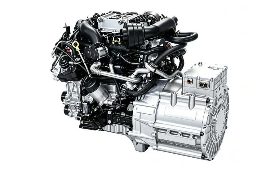 Jenwyn Tech EV range extenders for light trucks, buses, and heavy duty trucks