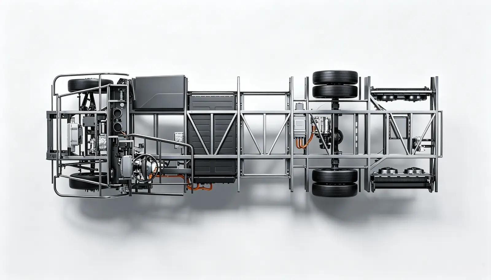 Jenwyn Tech EV Engineering Support EV chassis