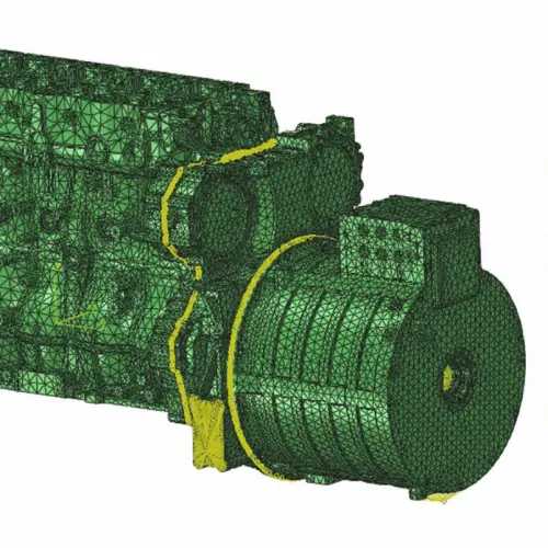 Jenwyn Tech EV Range Extender Simulation Capability