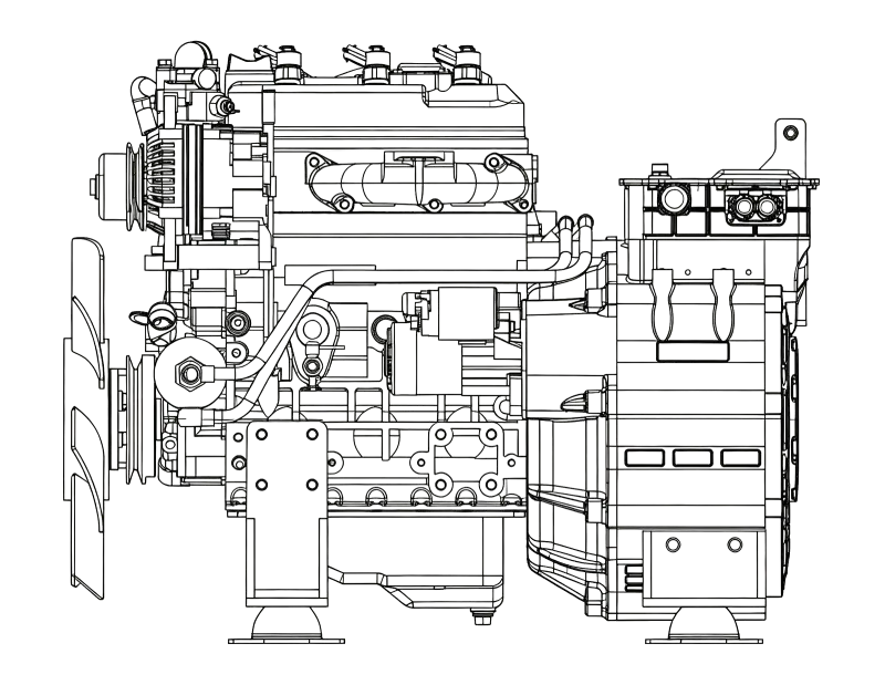 Jenwyn Tech EV Range Extenders for LCVs