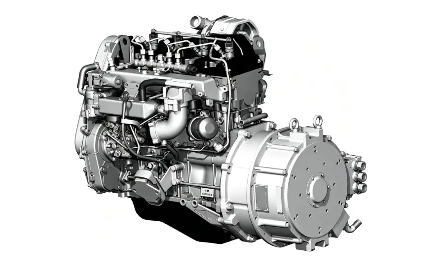 Jenwyn Tech EV Range Extenders for medium and heavy commercial vehicles