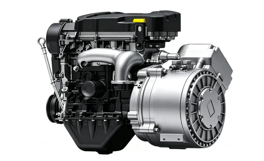 Jenwyn tech 20 kW EV range extenders for LCVs