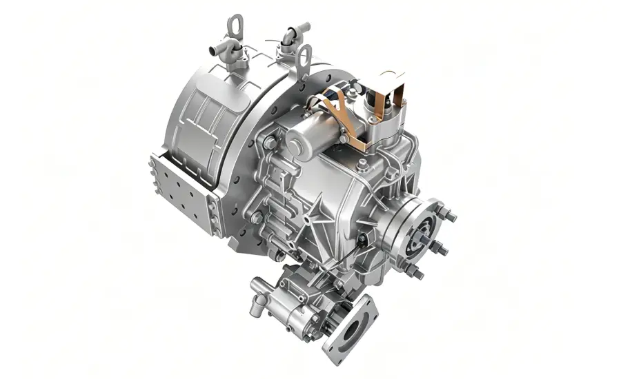 Jenwyn tech electric central drive systems
