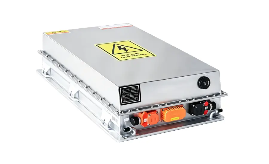Jenwyn ev traction battery packs for commercial vehicles