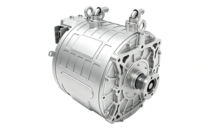 Jewnyn Tech ev traction motors for light commercial vehicles