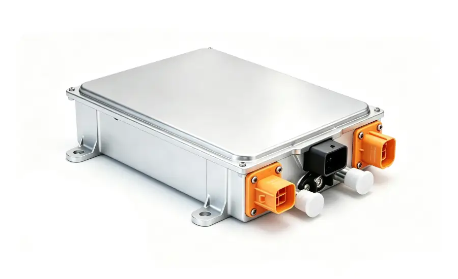 Jenwyn tech obc+dcdc converter combo unit for 800 V vehicle