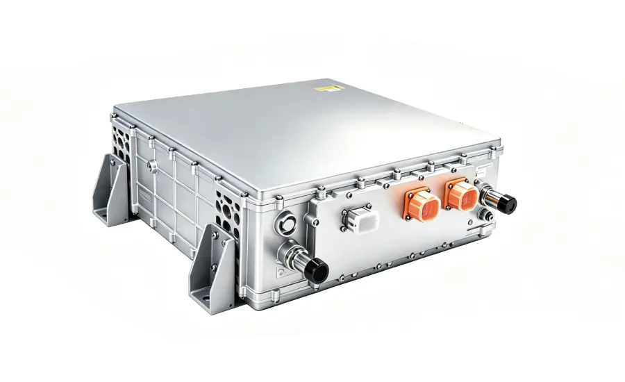 Jenwyn tech on board chargers for EVs