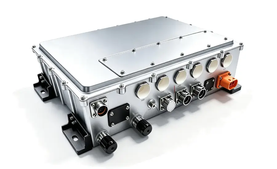 Jenwyn Tech Integrated Auxiliary inverter