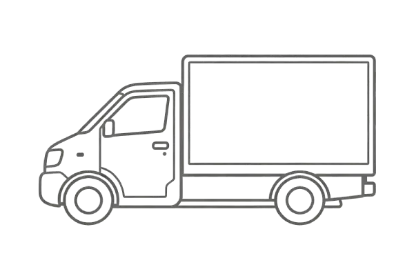 Electric Mini Truck