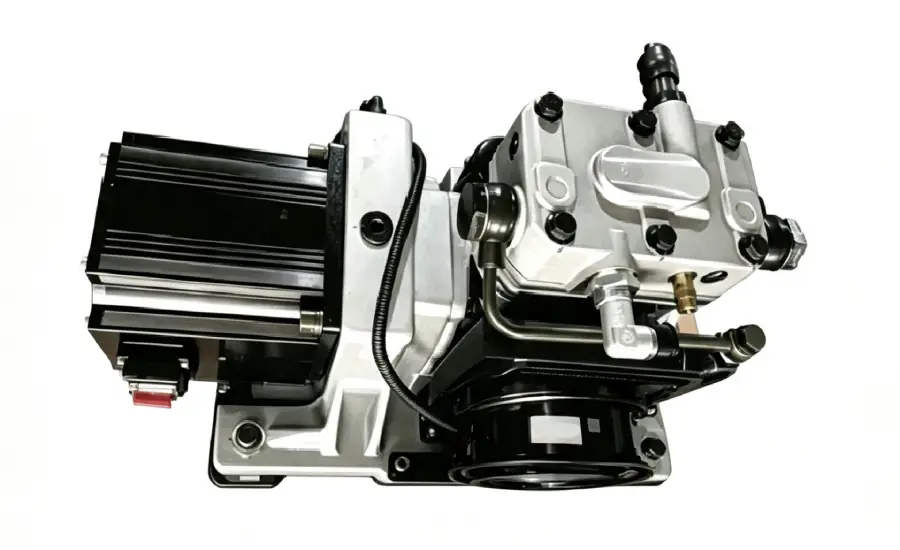 Jenwyn tech Electric air brake compressor -2