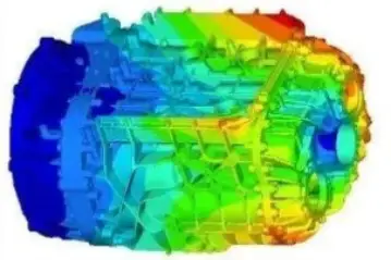 Housing Stiffness Analysis