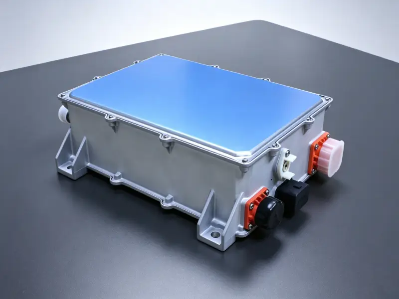 Jenwyn Tech 11kW 800v Bidirectional OBC + DC-DC