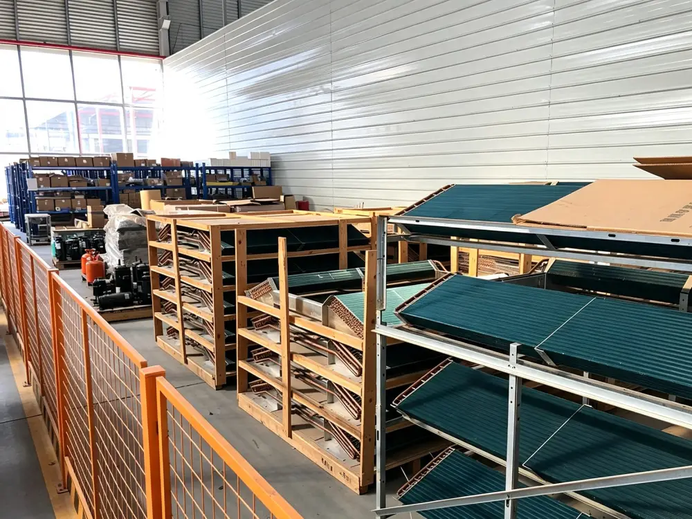 Jenwyn Tech BTMS and electric bus HVAC Factory-3