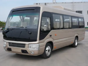 Jenwyn Tech Electric MiniBus Platform