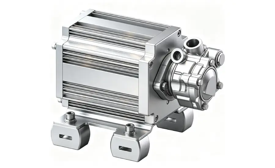 Jenwyn Tech Electro-Hydraulic Power Steering System EHPS
