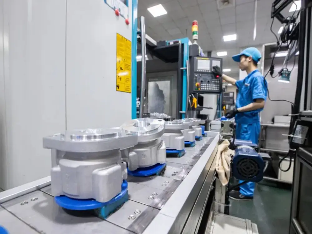 Jenwyn Tech Electro-Hydraulic Power Steering System Manufacturing Plant