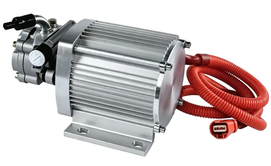 Jenwyn Tech Electro-hydraulic power steering system EHPS (1)
