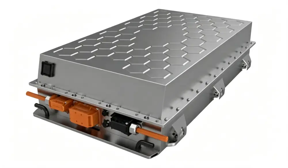 Jenwyn Tech Standard C Box Traction Battery Pack