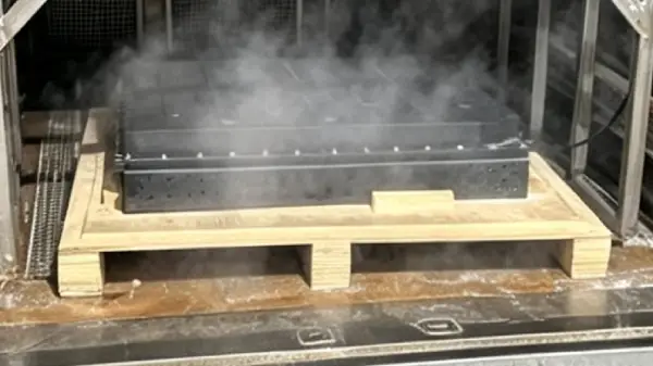 Jenwyn Tech Traction Battery Pack - Salt Spray Test