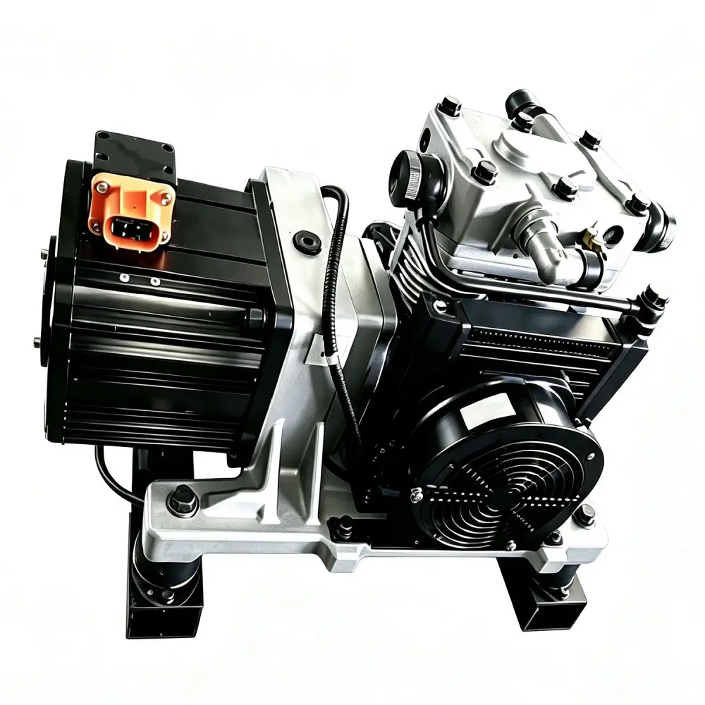 Jenwyn tech electric air brake compressor -3