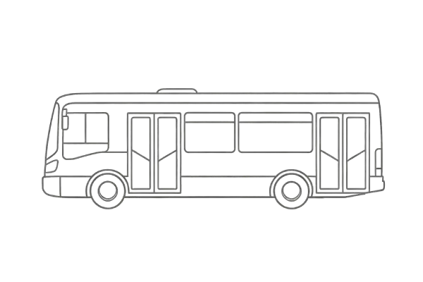 electric bus