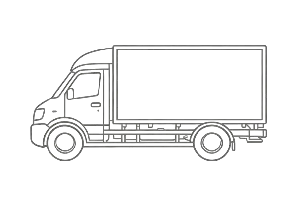 medium-duty truck