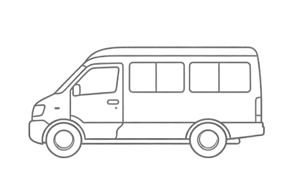 shuttle bus