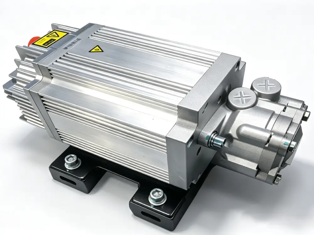 Jenwyn Tech Dual-Source Electro-Hydraulic Power Steering Pump