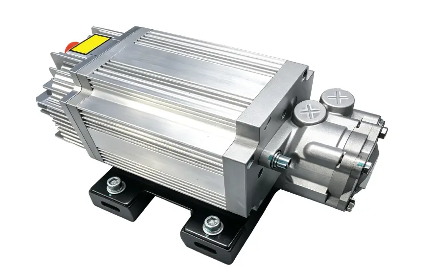 Jenwyn Tech Electro-Hydraulic Power Steering Pump