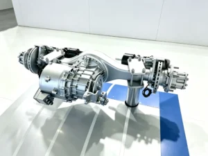 Jenwyn Tech 5.5T electric drive axle
