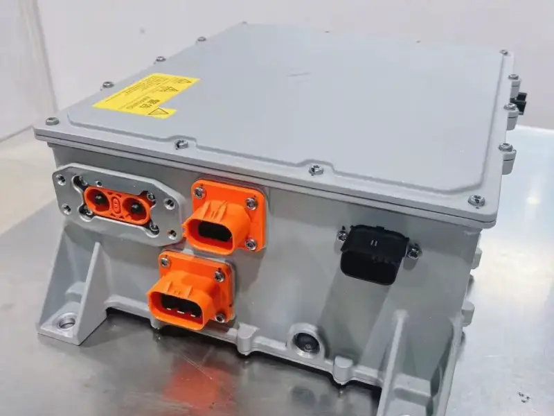 Jenwyn Tech Bidirection On-board charger + DC-DC combo unit