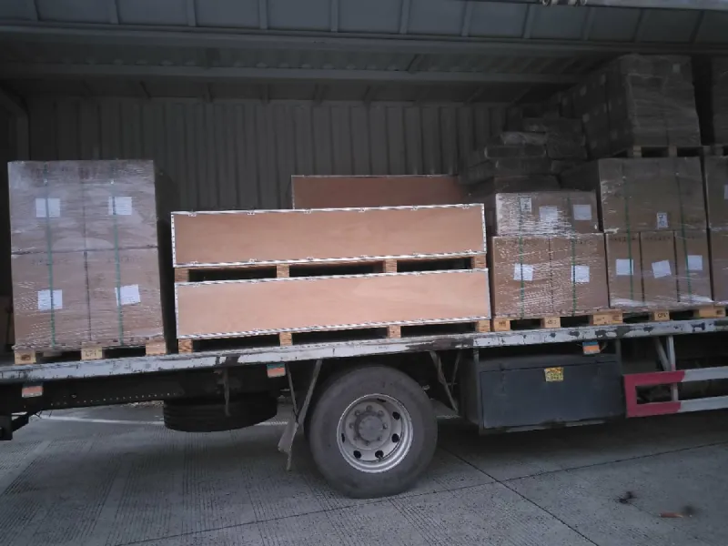 EV Battery System Delivery