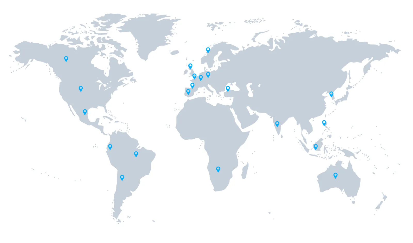 Jenwyn Tech EV Projects Global Footprint and Project Experience