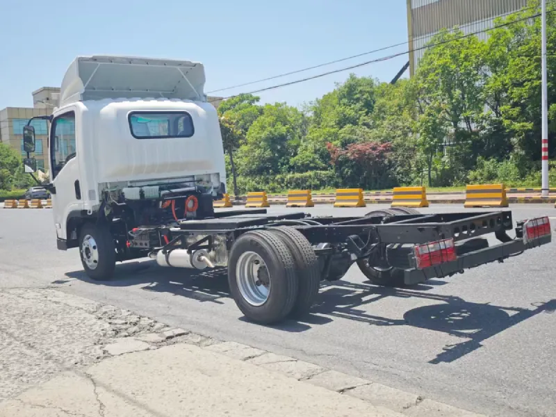Electric Truck Chassis