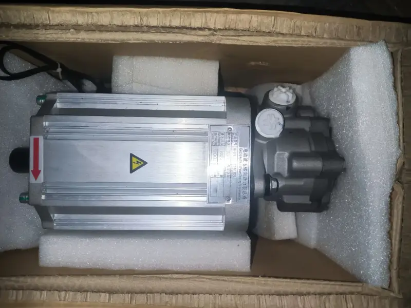 Jenwyn Tech Electro-Hydraulic Power Steering Pump-1