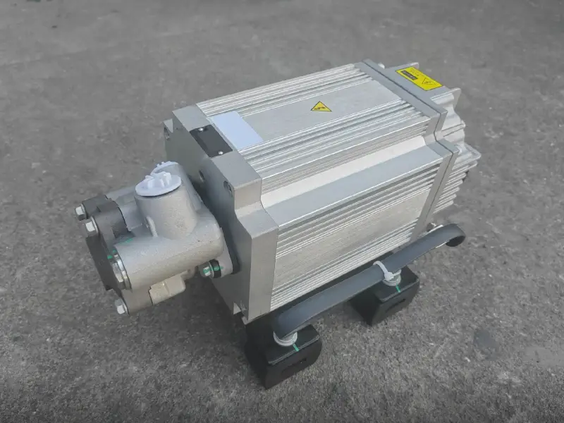 Jenwyn Tech Electro-Hydraulic Power Steering Pump-2