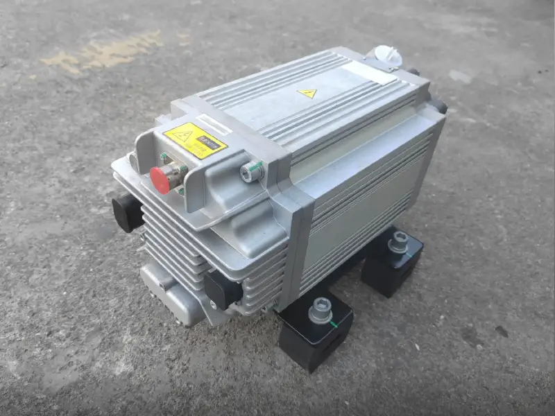 Jenwyn Tech Electro-Hydraulic Power Steering Pump-3