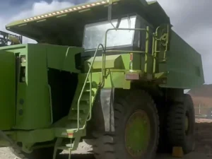 Jenwyn Tech Mining Truck Electrification Project