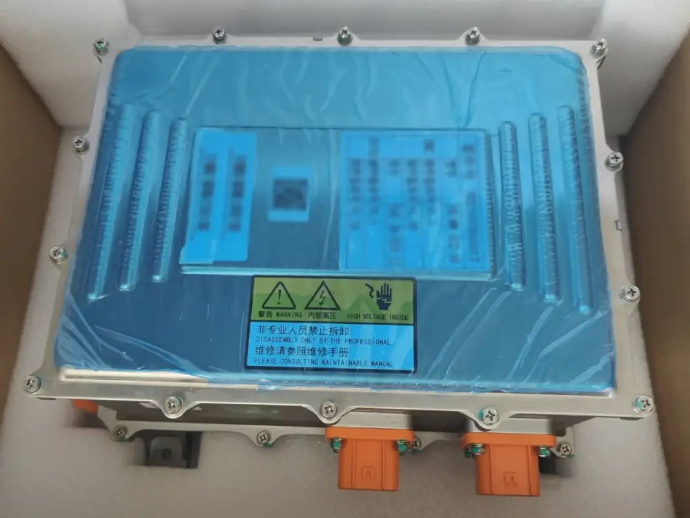 Jenwyn Tech OBC+DC-DC-5