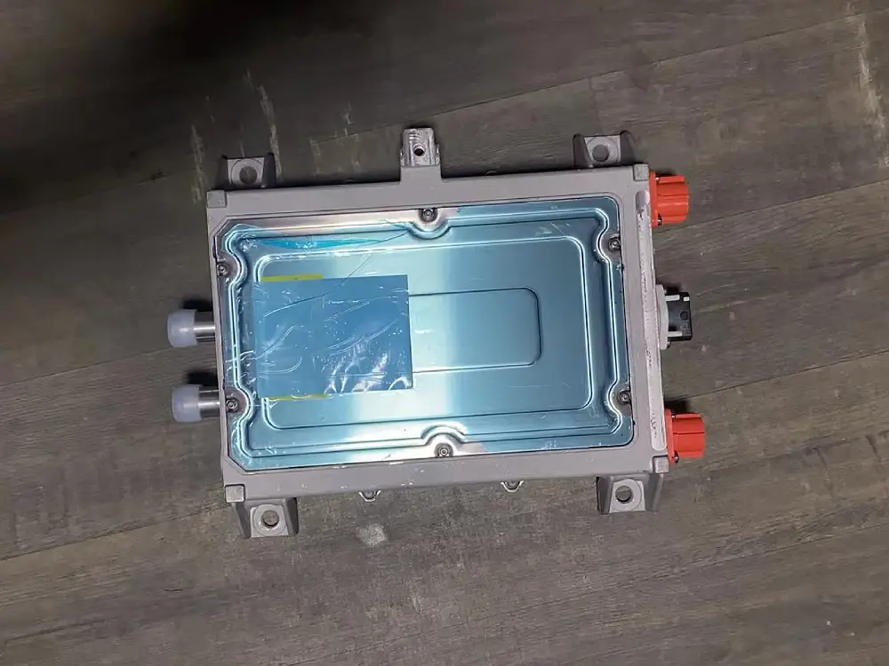 Jenwyn Tech OBC+DCDC-6