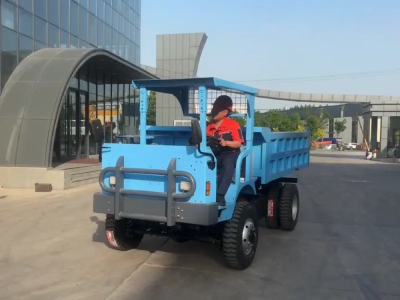 Truck Electrification Project