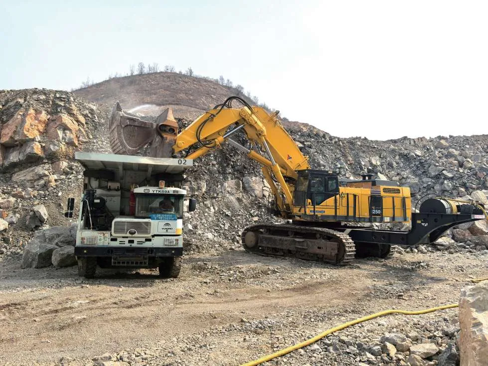 Mining excavator electrification-2