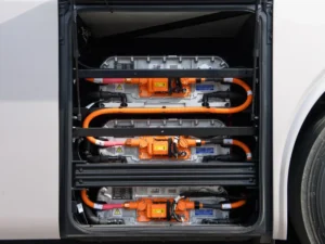 electric bus voltage platform