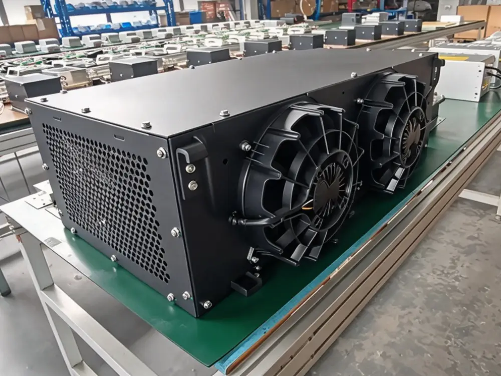 battery thermal management system