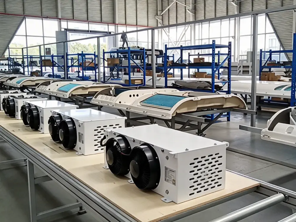 battery thermal management systems