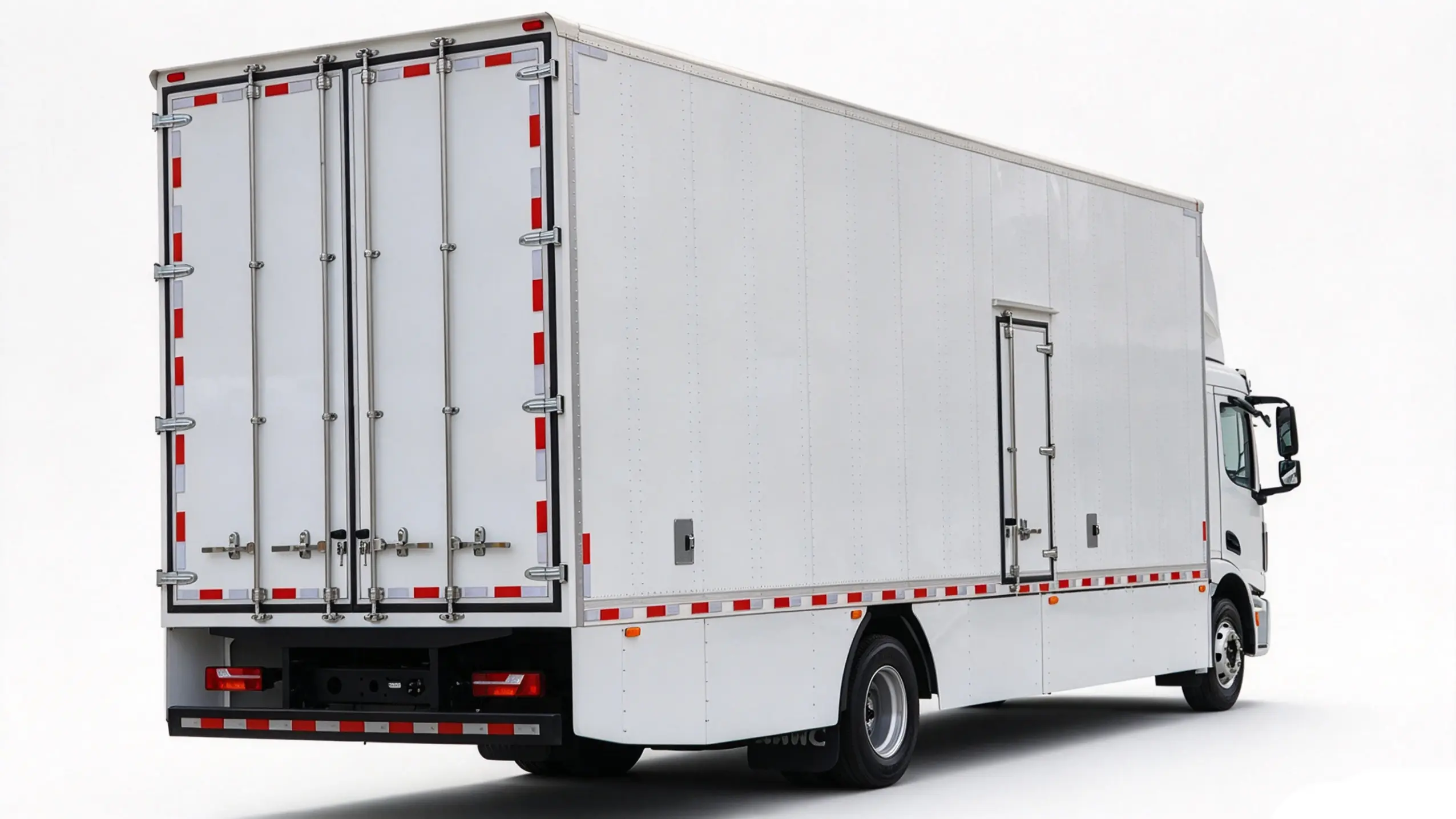 Jenwyn Tech 18-tonne electric truck-2