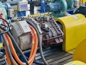 EV traction motor factory -5