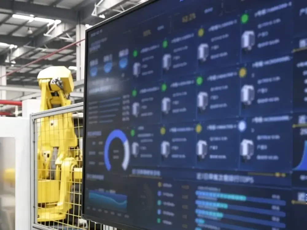 Jenwyn Tech Ev Traction Motor Quality Control Panel