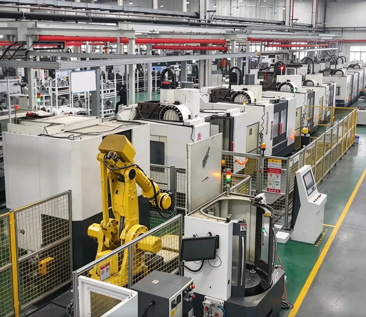 Jenwyn Tech Manufacturing and Quality